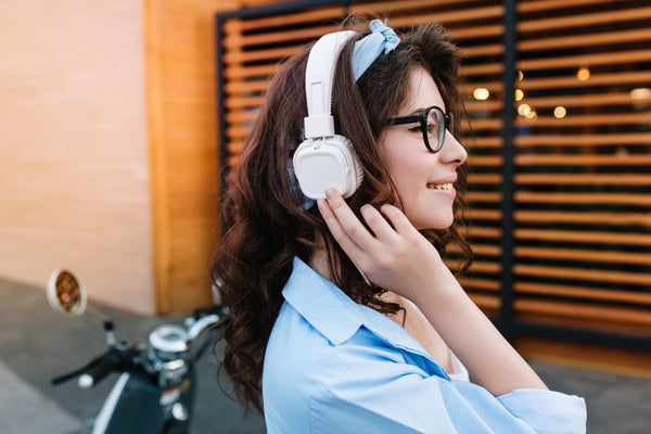 Bluetooth Headphone - Bay Buy Shopping