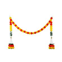 Diwali French Marigold Halloween Day Of The Dead Wedding Flower Strip