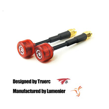 Left-handright-hand Glasses Screen Image Transmission And Receiver Antenna