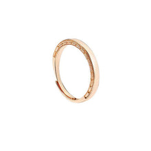 Simple Gold Wheat Fashion Simple Bracelet Open Ring