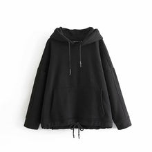 Kangaroo Pocket Hoodie