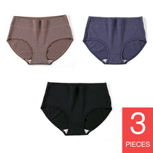 Women's plus size plus waist high waist abdomen underwear