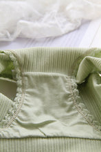 Butternut Matcha bow briefs