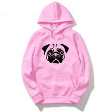 Starling print hoodie