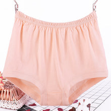 Plus size fat women briefs
