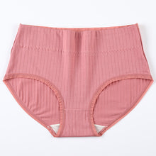 Women's plus size plus waist high waist abdomen underwear