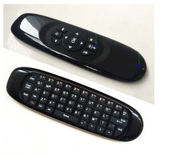 120 Wireless Mini Keyboard Mouse