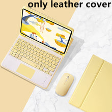 Tablet Bluetooth Keyboard Protector Touch Keyboard Dual Mode Bluetooth Mouse