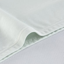 New Printed Mid-waist Solid Color Cotton Panties