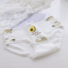 Butternut Matcha bow briefs