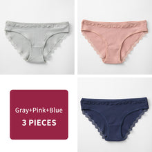 Girls' underwear Japanese women's pure cotton