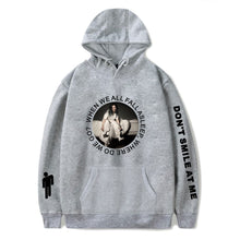 Loose plus size hoodie