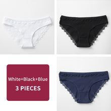 Girls' underwear Japanese women's pure cotton