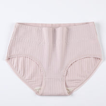 Women's plus size plus waist high waist abdomen underwear