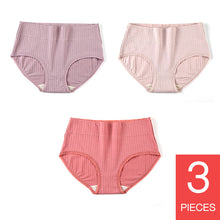 Women's plus size plus waist high waist abdomen underwear