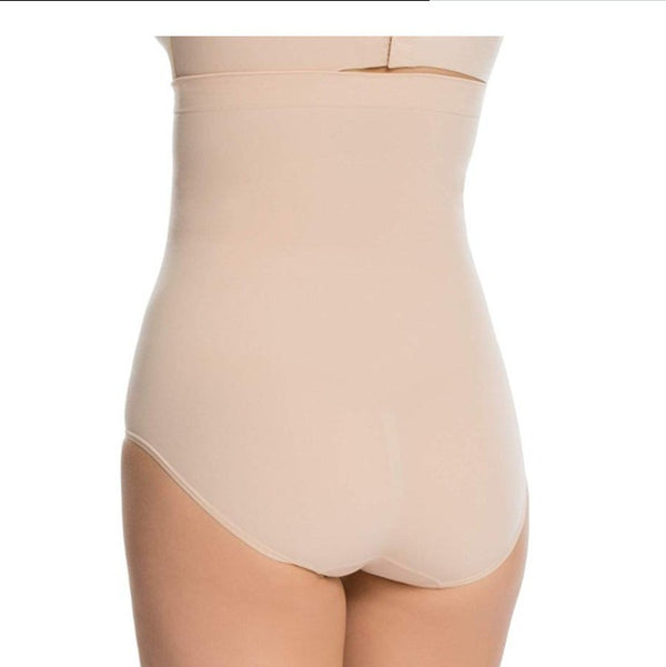 Women's Postpartum Belly Shaping Beauty Panties Seamless Anti-exposure High Waist Hip Lift Underwear