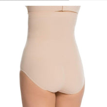 Women's Postpartum Belly Shaping Beauty Panties Seamless Anti-exposure High Waist Hip Lift Underwear
