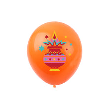 Diwali Party Decoration Balloon Active Atmosphere