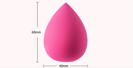 Water Drop Sponge Beauty Egg