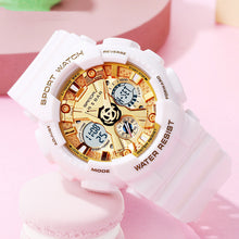 Multifunctional Bluetooth Pedometer Electronic Watch