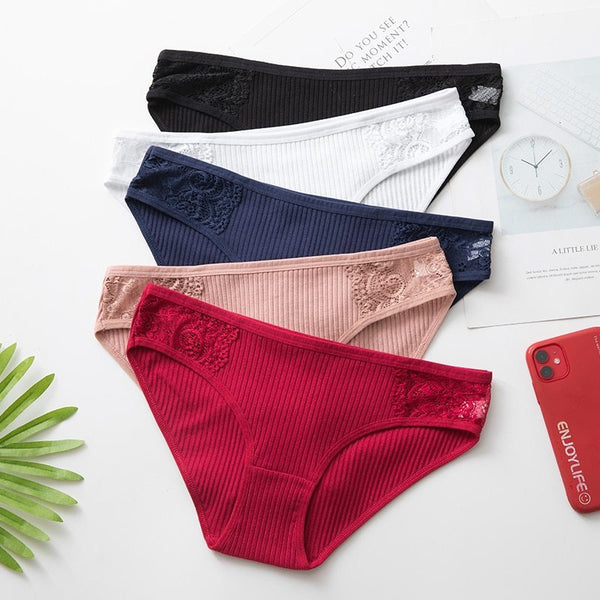 Girls' underwear Japanese women's pure cotton