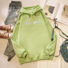 Rainbow Comfy Hoodie