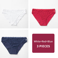 Girls' underwear Japanese women's pure cotton