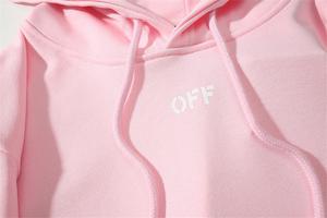 Sakura Arrow Print Hooded Hoodie for Men and Women