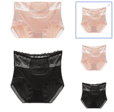 Modal Traceless Lace Sexy Panties Women