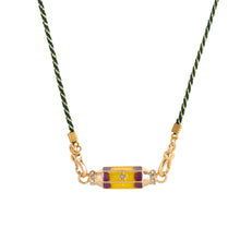 Star Eye Colored Tarot Necklace