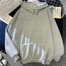 Colorful printed Hoodie