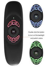 120 Wireless Mini Keyboard Mouse