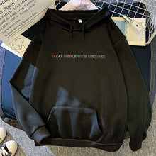 Colorful printed Hoodie