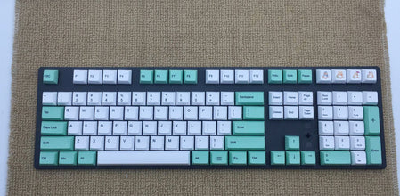Japanese Russian Korean heat sublimation keycap