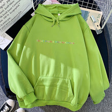Colorful printed Hoodie