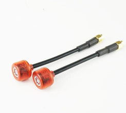 Left-handright-hand Glasses Screen Image Transmission And Receiver Antenna