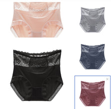 Modal Traceless Lace Sexy Panties Women