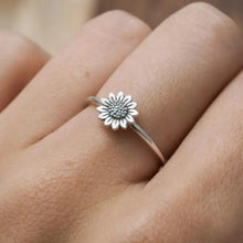 Sunflower Sunflower Female Accessories Index Finger Ring