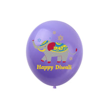 Diwali Party Decoration Balloon Active Atmosphere