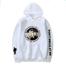 Loose plus size hoodie