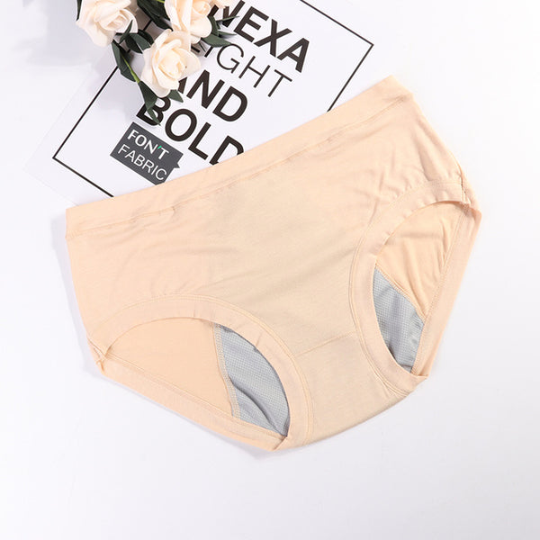 Leakproof Women Panties Waterproof Menstrual Underwear Heavy
