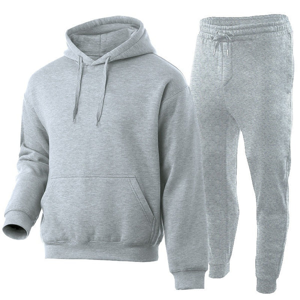 Women's Sports Casual Autumn Hoodie Suit