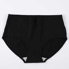Women's plus size plus waist high waist abdomen underwear