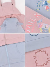 Add fleece and thicken hoodie