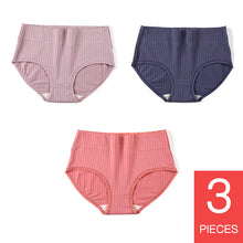 Women's plus size plus waist high waist abdomen underwear
