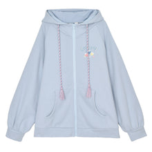 Add fleece and thicken hoodie