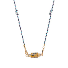 Star Eye Colored Tarot Necklace