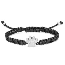 Stainless Steel Ornament Open Memorial Pet Hair Ashes Bracelet