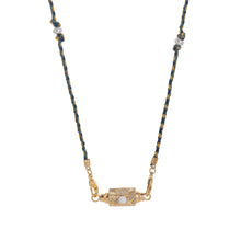 Star Eye Colored Tarot Necklace