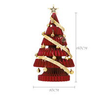 Decorate Christmas Decorations With Ornaments